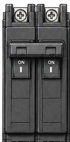 1 × 40A dedicated breaker